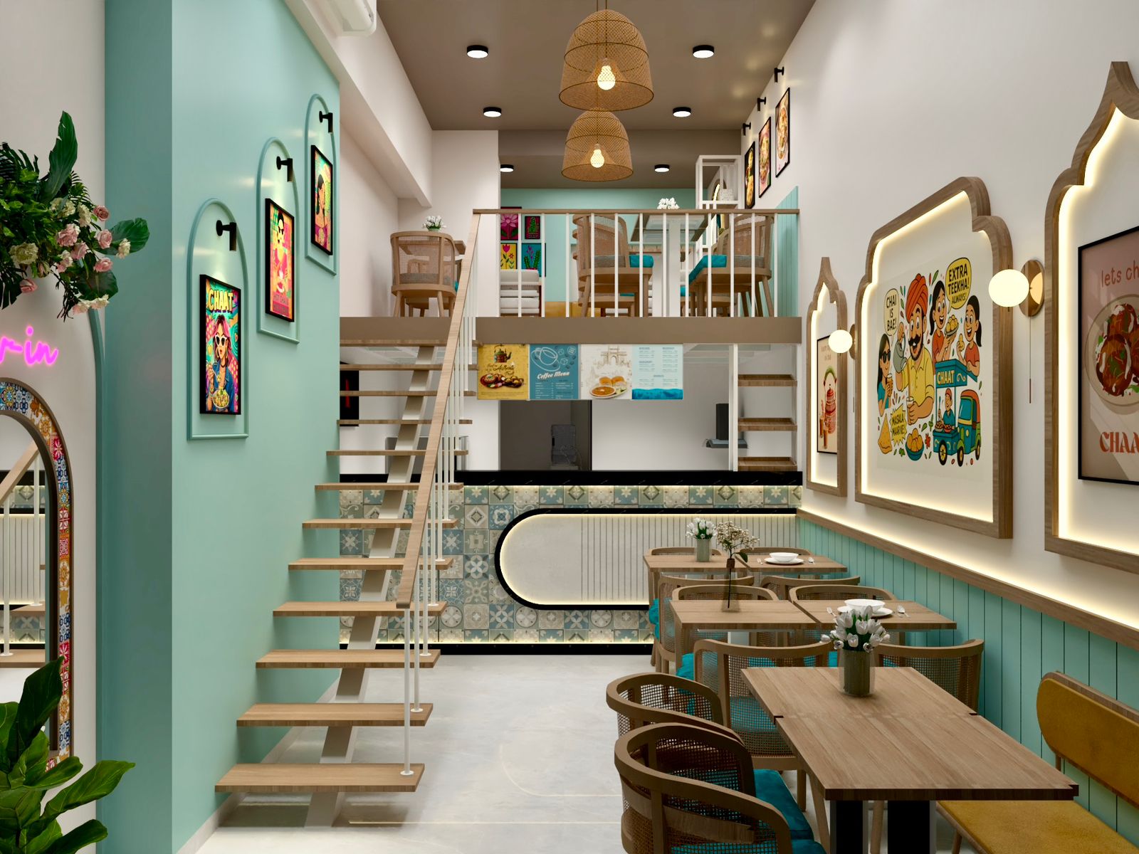 Chaai Chaat Curry Cafe